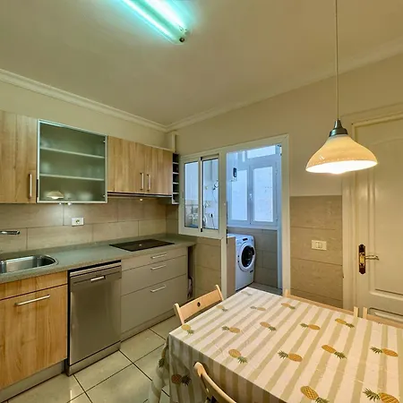 Apartamento Mesa Y Lopez Las Palmas de Gran Canárias