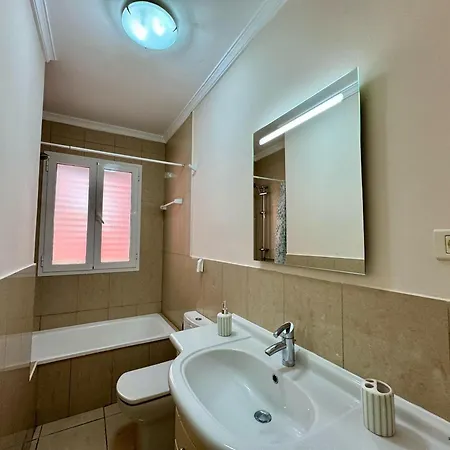 Apartamento Mesa Y Lopez *