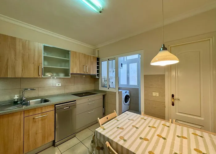 Apartment Mesa Y Lopez Las Palmas de Gran Canaria